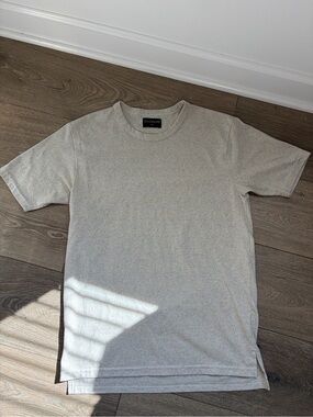 Goodlife Men’s Split Hem Crew T-Shirt